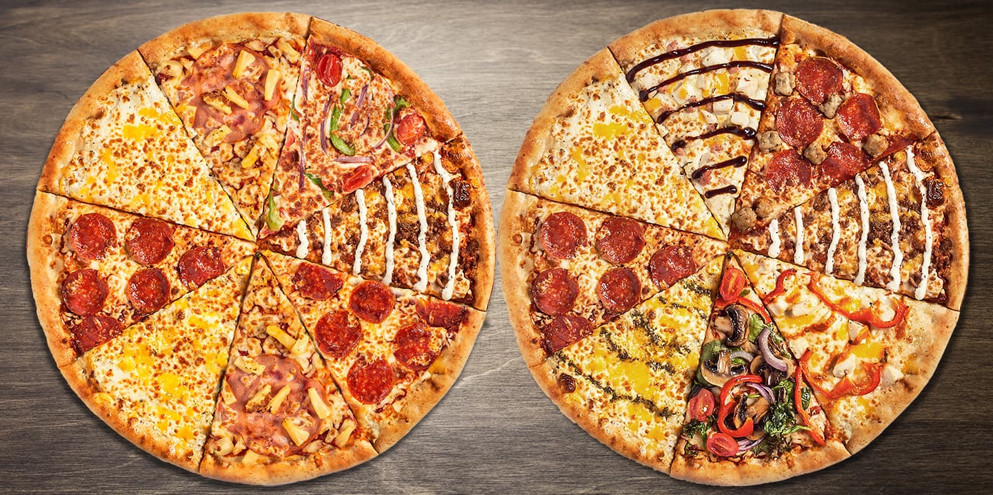 Freshslice Pizza - 4030 200 st Too Good To Go listing