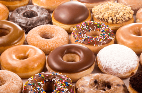 Honey Dew Donuts Too Good To Go listing