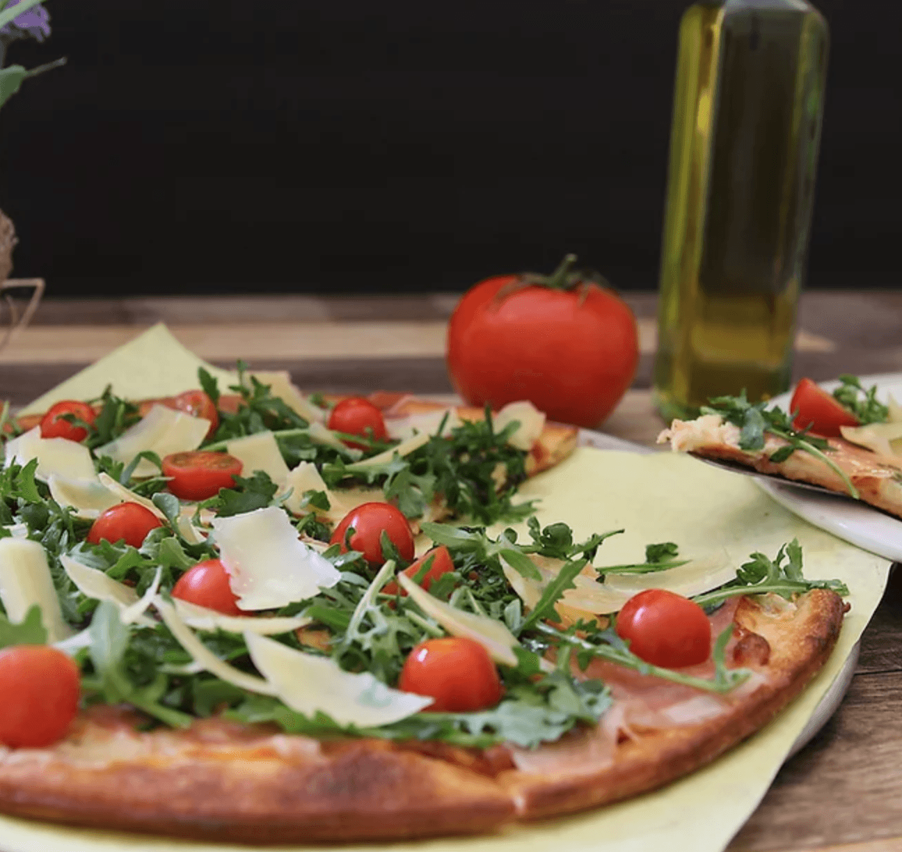Bernal Heights Pizzeria Too Good To Go listing