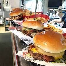 Twisted Burger Too Good To Go listing