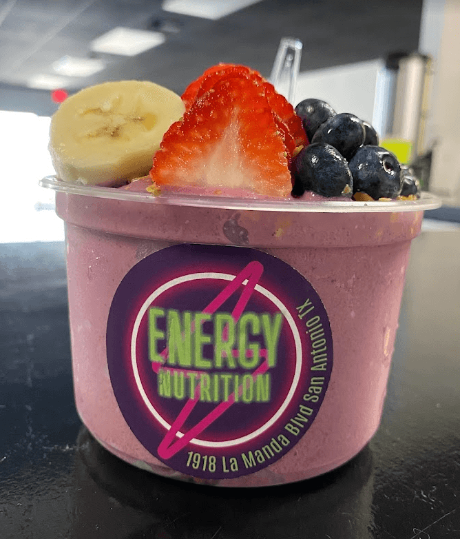 ENERGY NUTRITION Too Good To Go listing