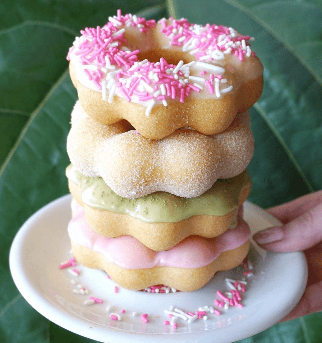 Coco Donuts Too Good To Go listing