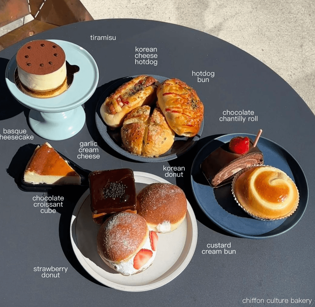 Chiffon Culture Bakery Cafe Too Good To Go listing