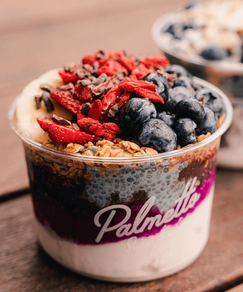 Palmetto Superfoods Too Good To Go listing
