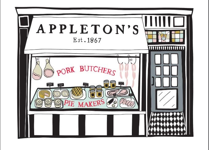 Appleton's Butchers - Knaresborough Too Good To Go listing