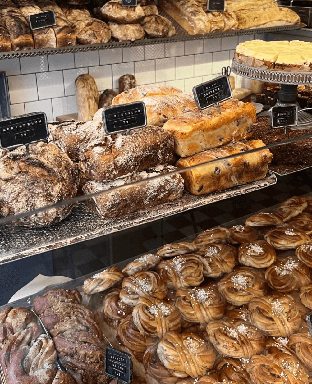 Fabrique Bakery Too Good To Go listing