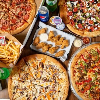 HellCrust Pizza Too Good To Go listing