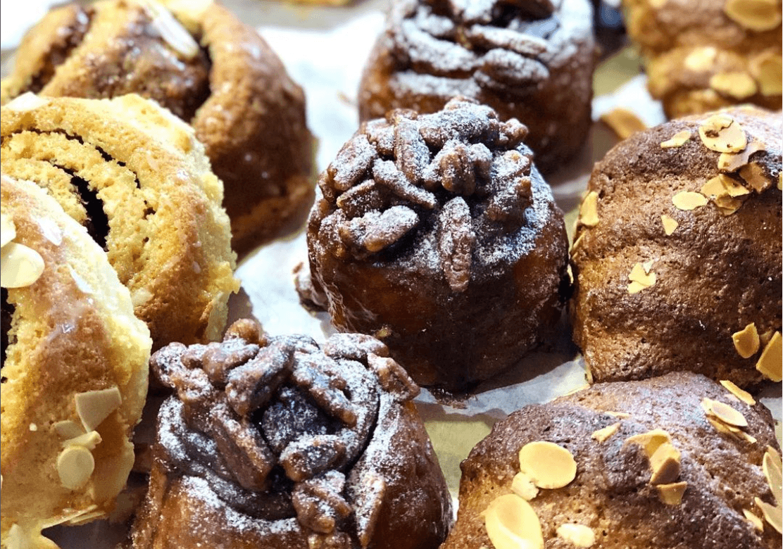 Shilla Bakery & Cafe Too Good To Go listing