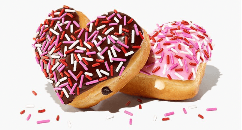 Dunkin’ Too Good To Go listing