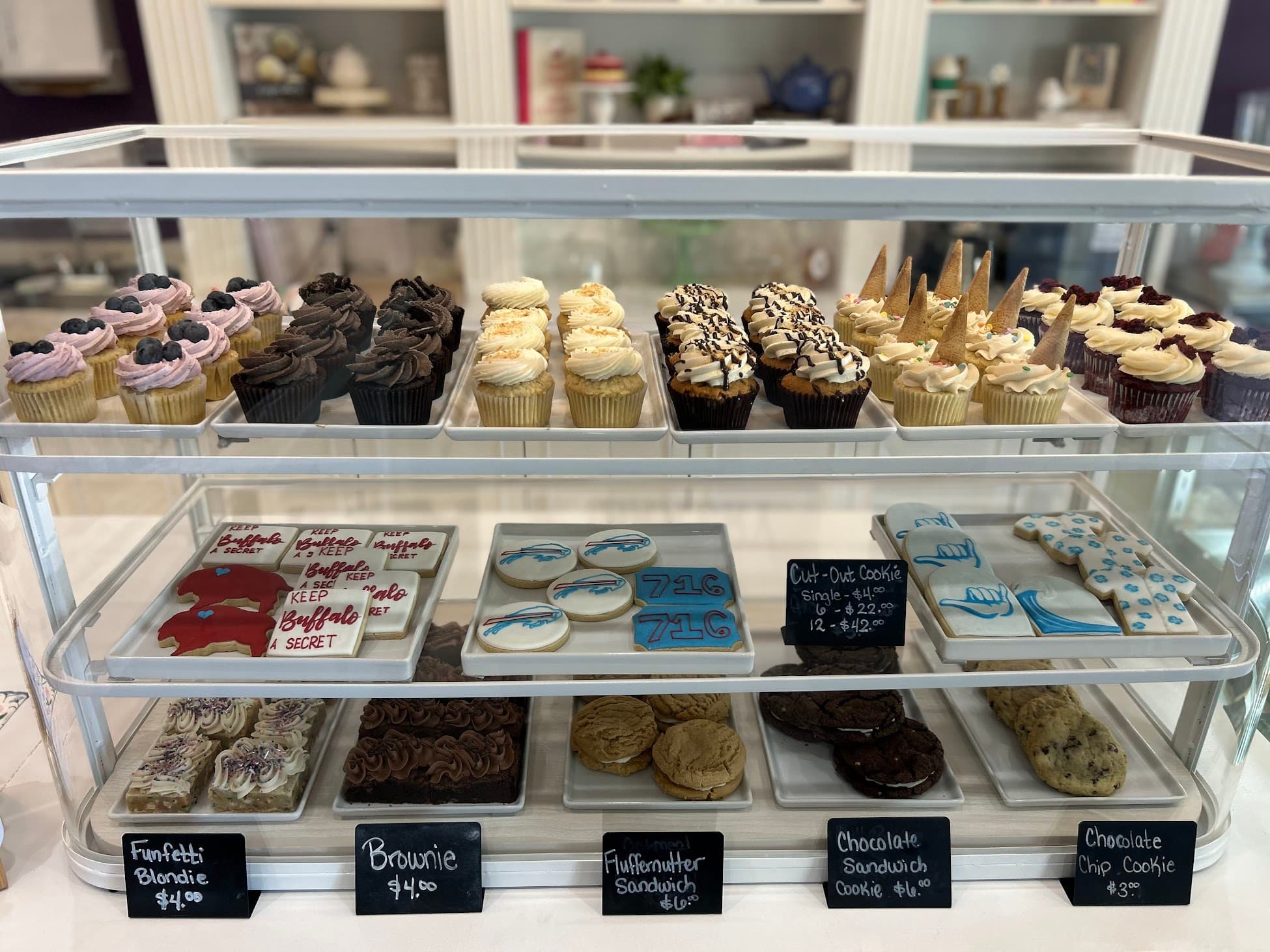 Fairy Cakes Bakeshop Too Good To Go listing