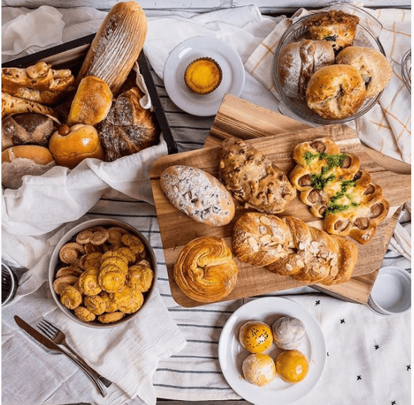 Bake Culture Too Good To Go listing