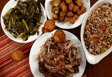 Jackson's Soul Food Too Good To Go listing