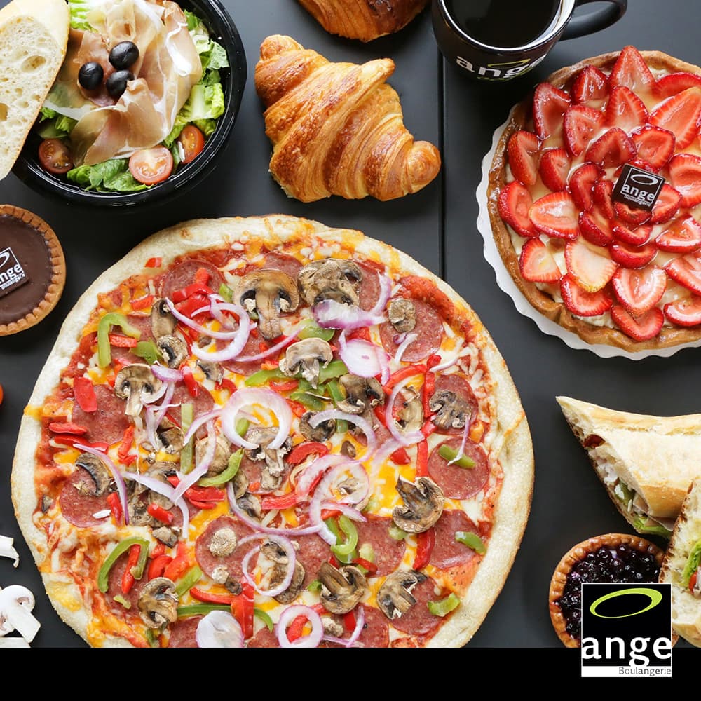 Boulangerie Ange - Solar Too Good To Go listing