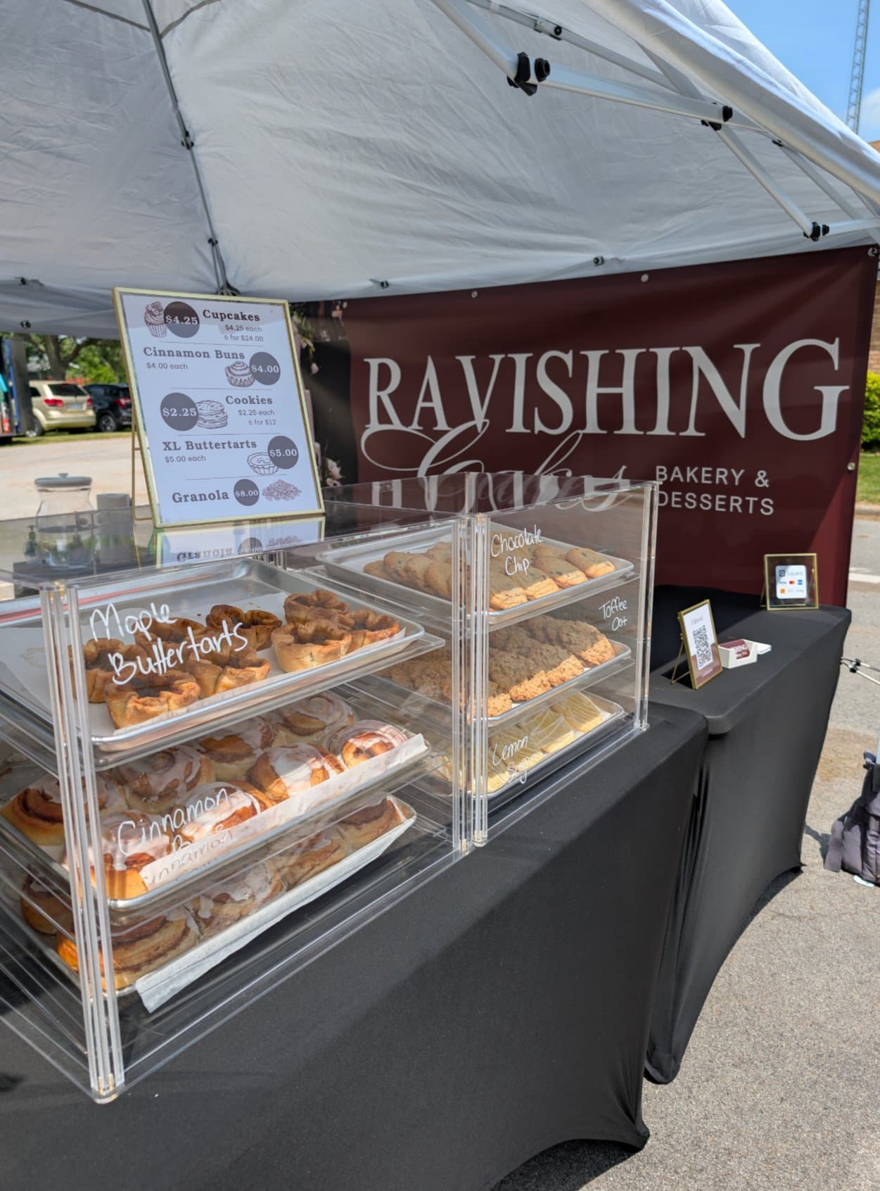 Ravishing Cakes Too Good To Go listing