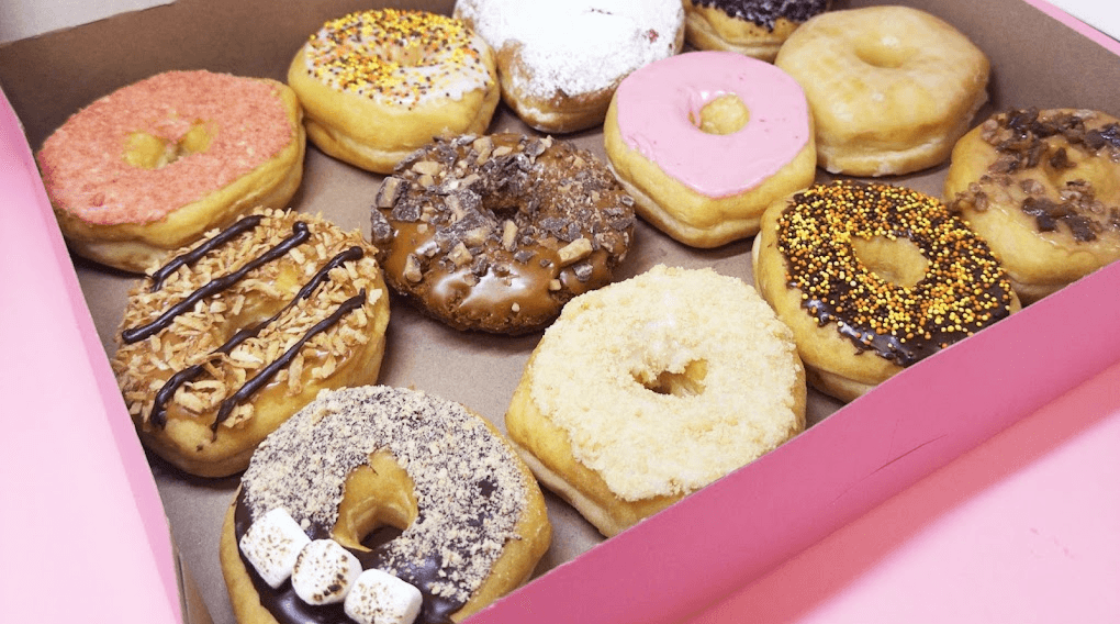 Bunny's Donut Shop Too Good To Go listing