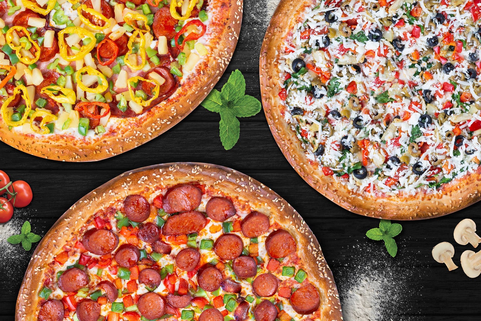 Uncle Fatih's Pizza – Richmond Too Good To Go listing
