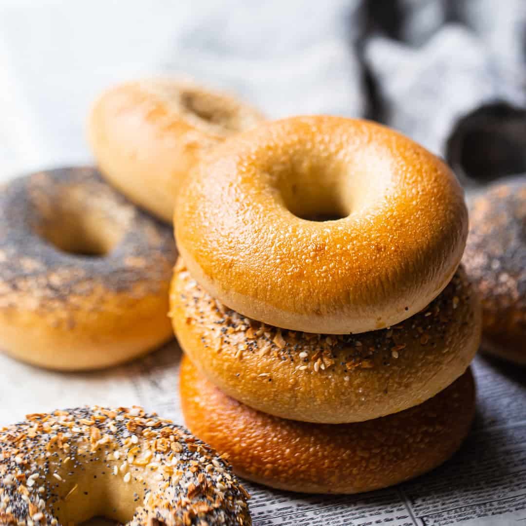 Bagel Daddy Too Good To Go listing