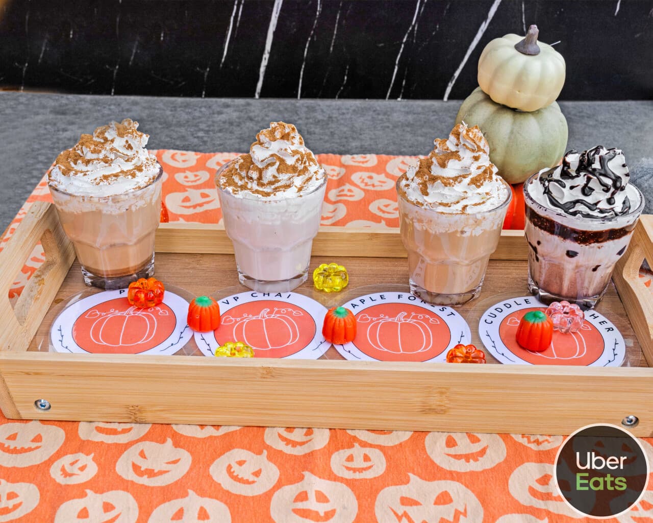 October Cafe on Elston Too Good To Go listing