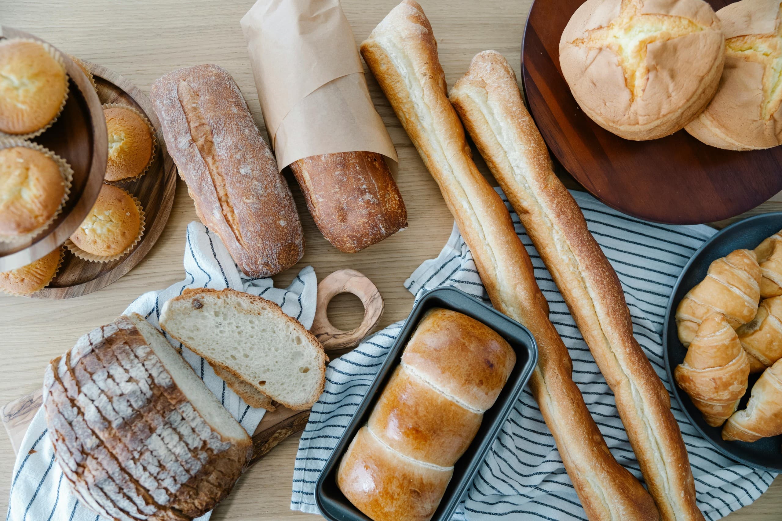 Yawning Bear Bread Co. Too Good To Go listing