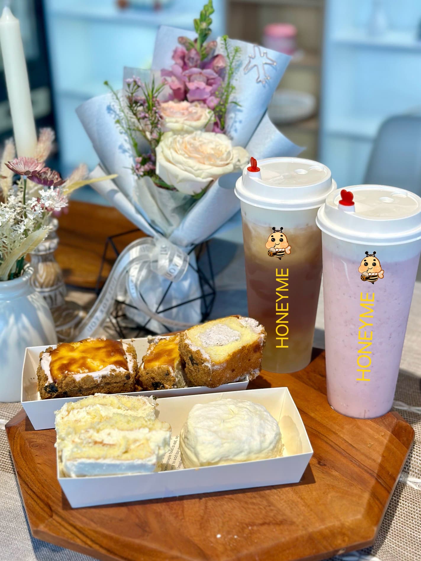 HoneyMe Bakery & Tea 烘蜜 Too Good To Go listing