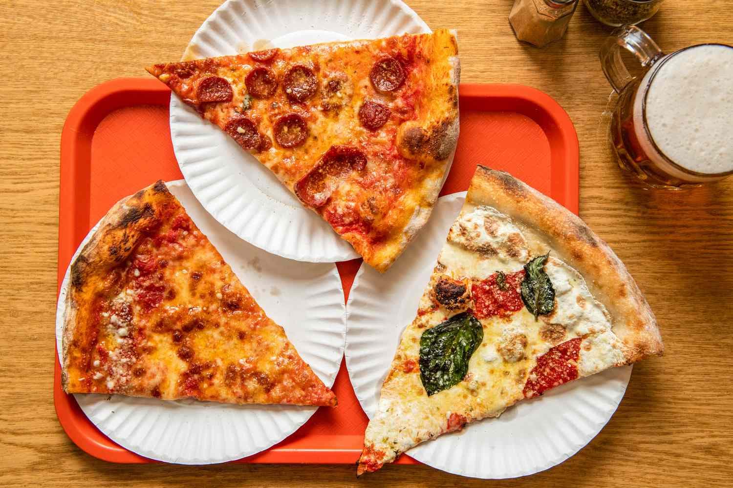 Famous $1.50 Pizza Too Good To Go listing