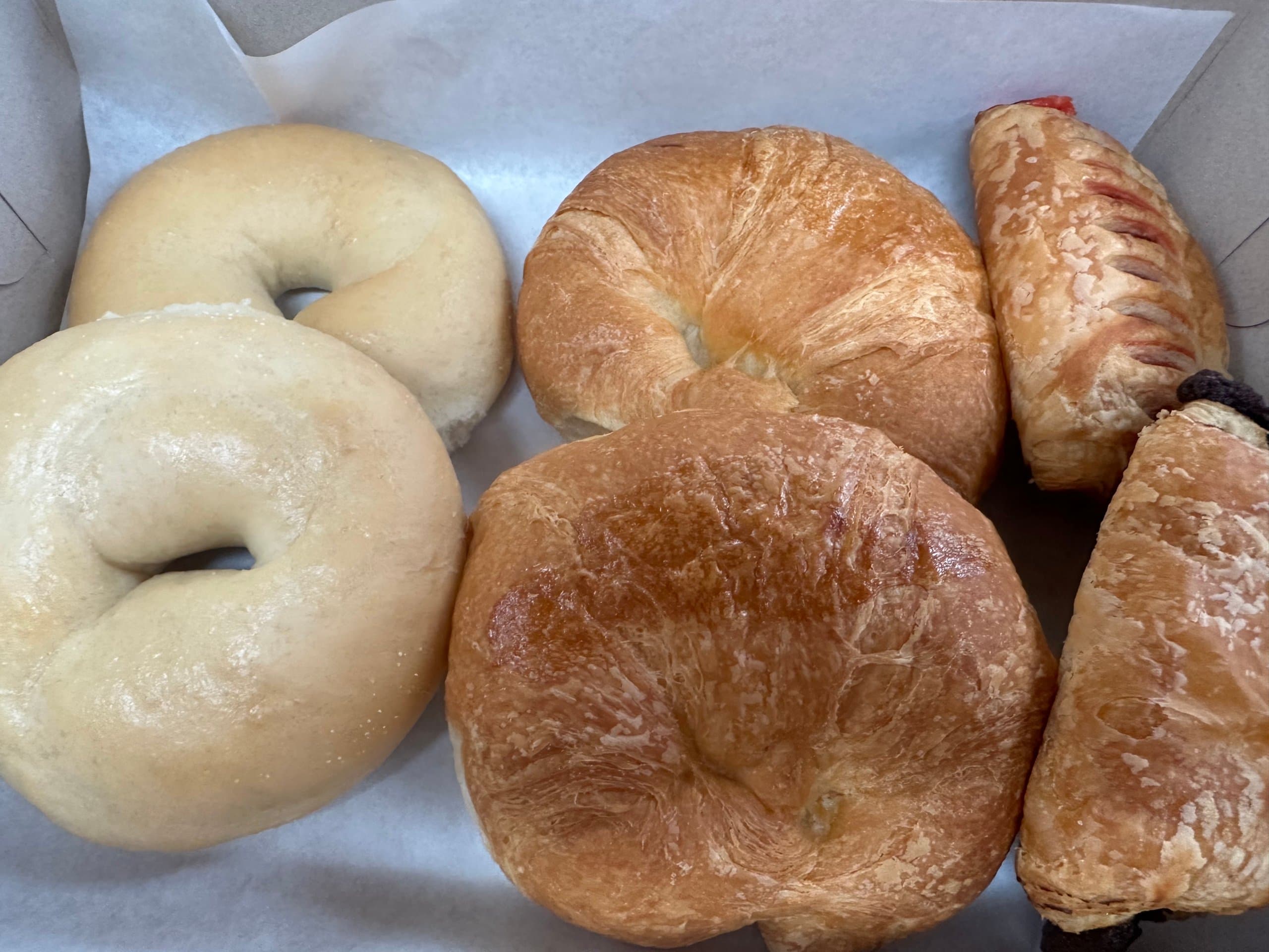 Happy Donuts Too Good To Go listing