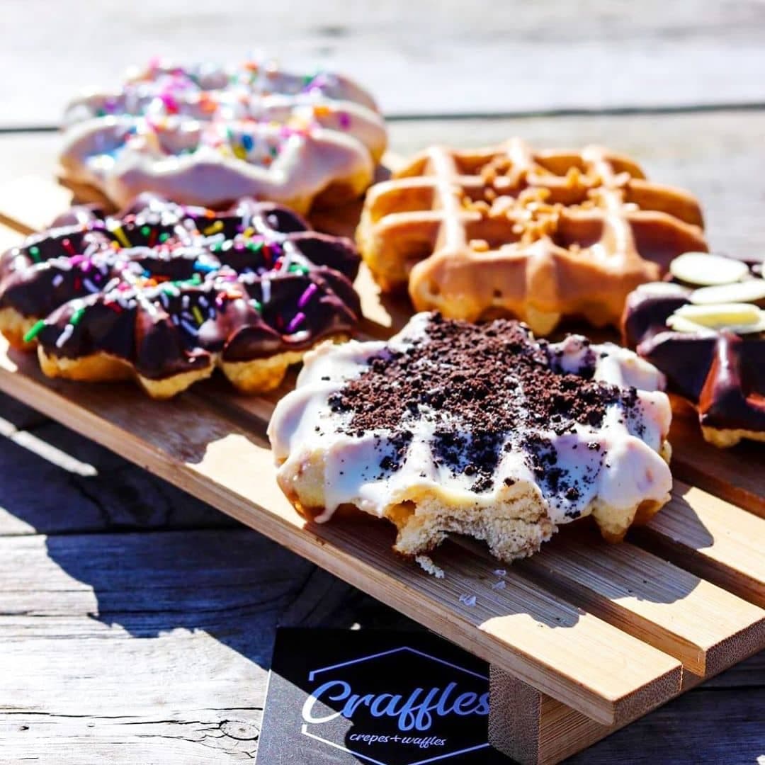 Craffles Too Good To Go listing