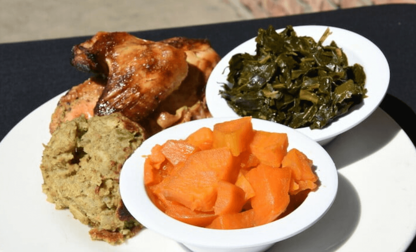 6978 Soul Food Too Good To Go listing
