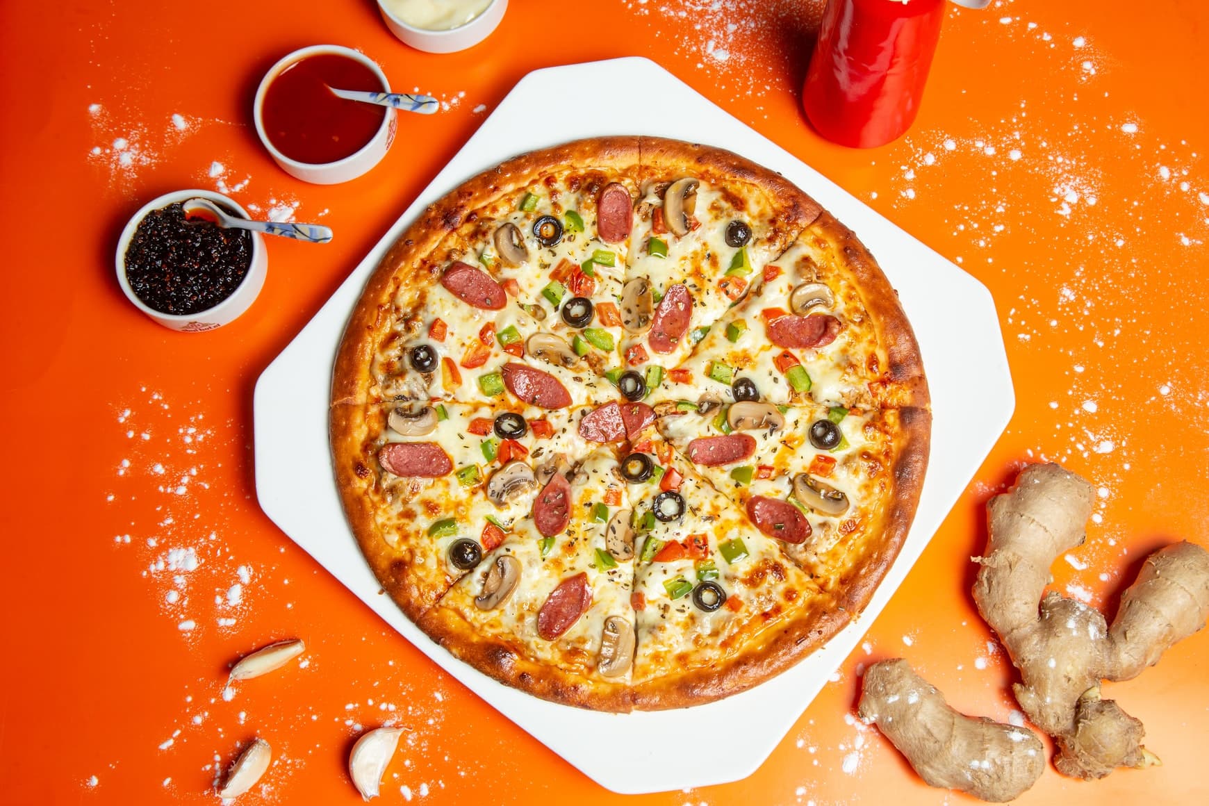 North Beach Pizza Too Good To Go listing