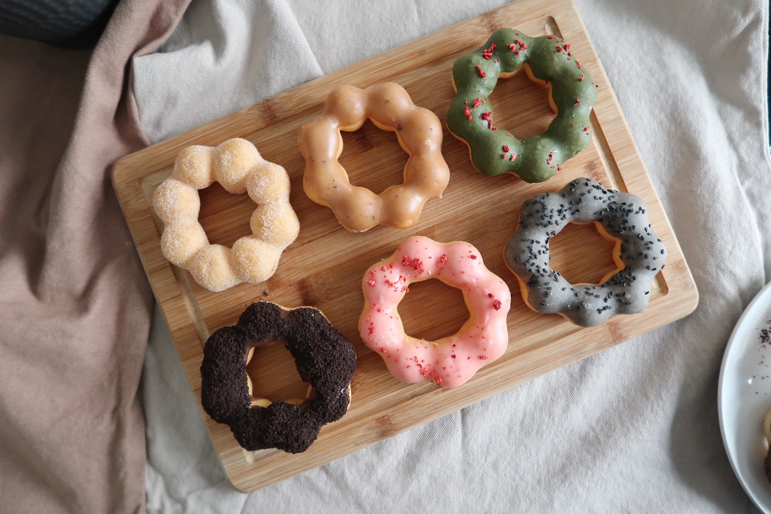 Mochiholic (Mochi Donuts) Too Good To Go listing