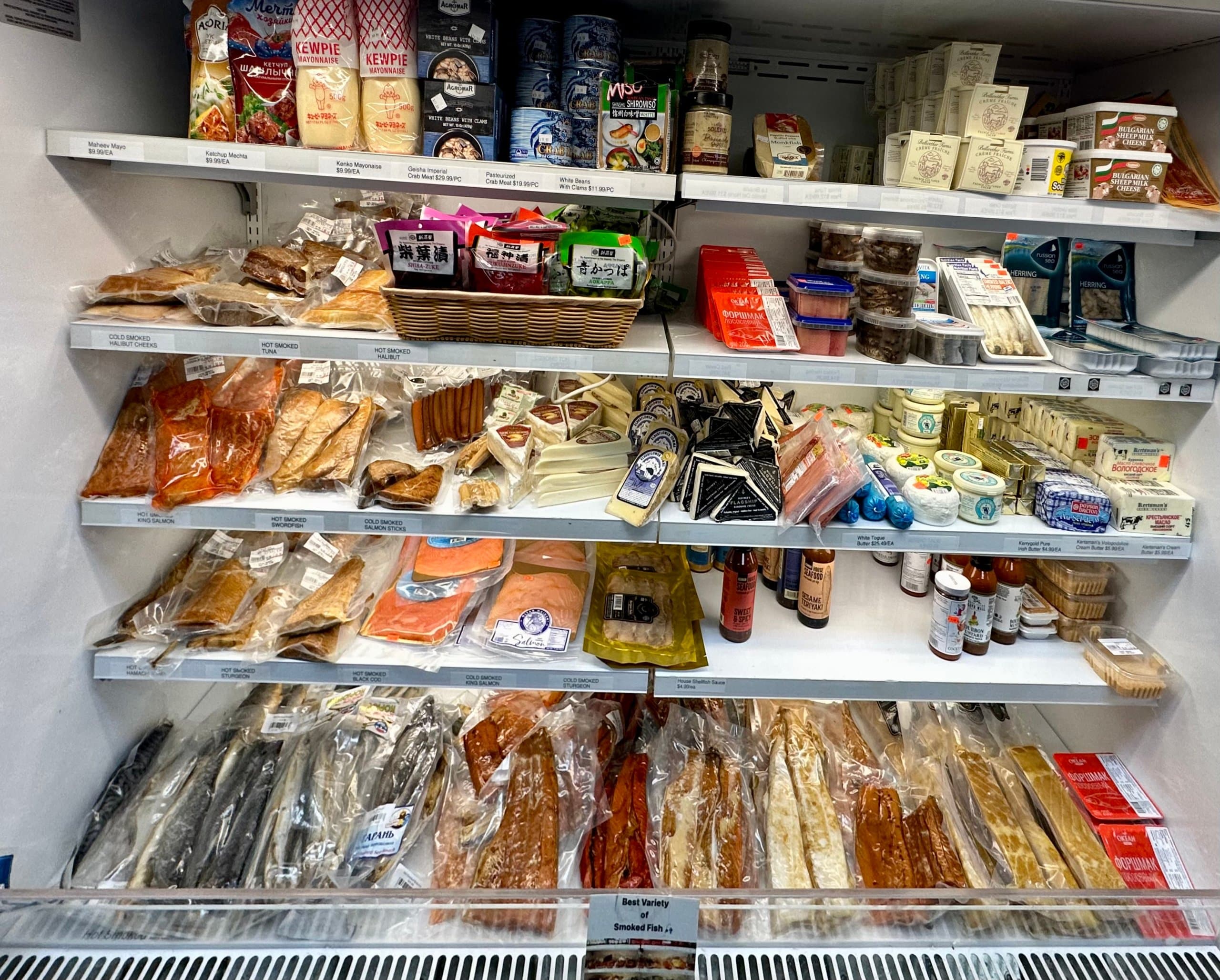 Local Market Too Good To Go listing