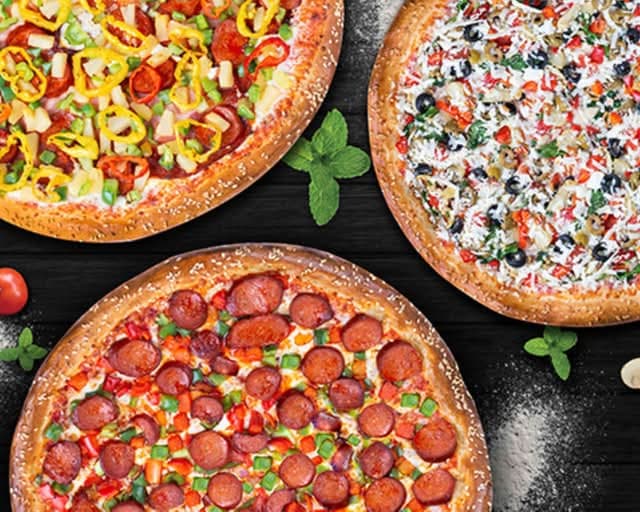 Uncle Fatih's Pizza – Brentwood Too Good To Go listing