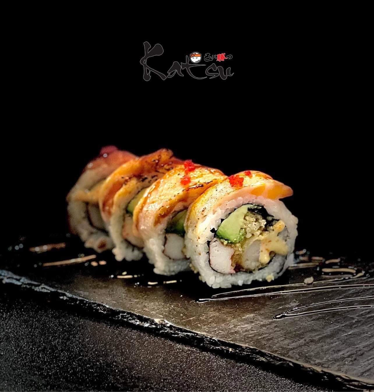 Katsu Sushi Too Good To Go listing