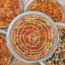 Megabite Pizza Too Good To Go listing