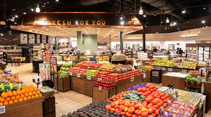 The Fresh Market Store 246 Too Good To Go listing