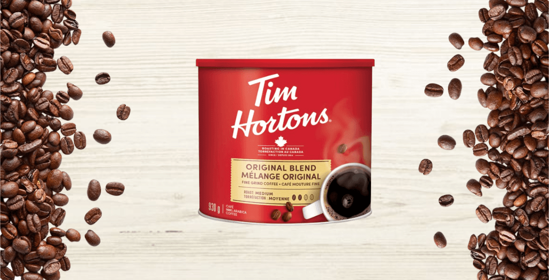 Tim Hortons - 4512 Lougheed Hwy Too Good To Go listing