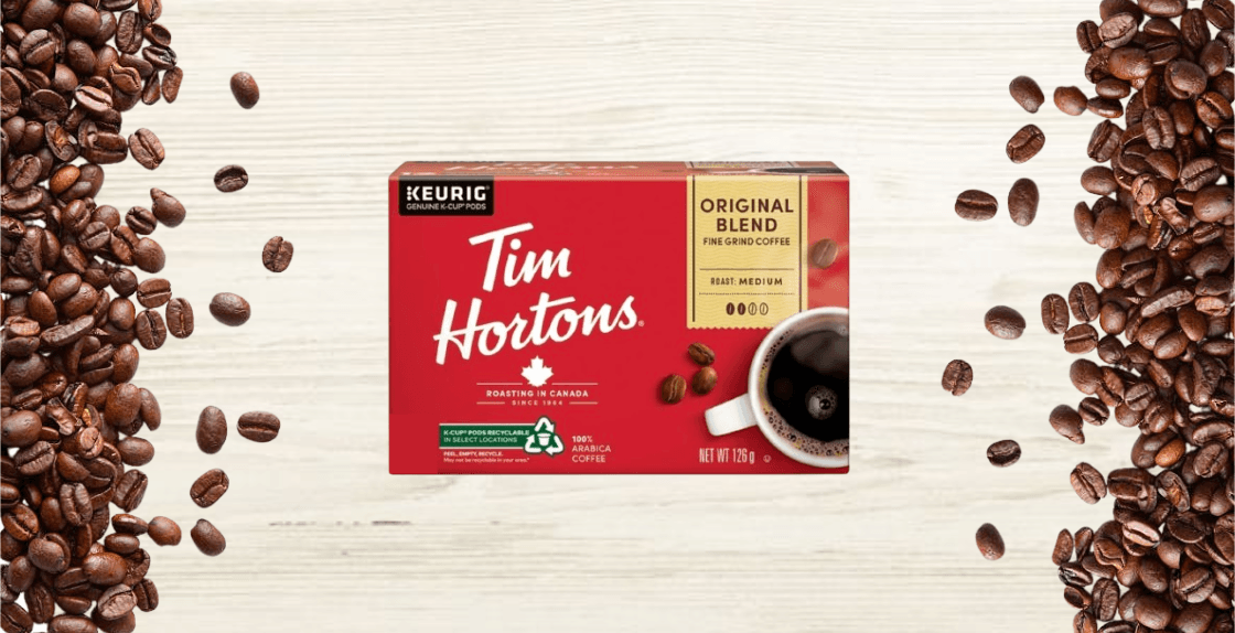 Tim Hortons - 4700 Kingsway Too Good To Go listing