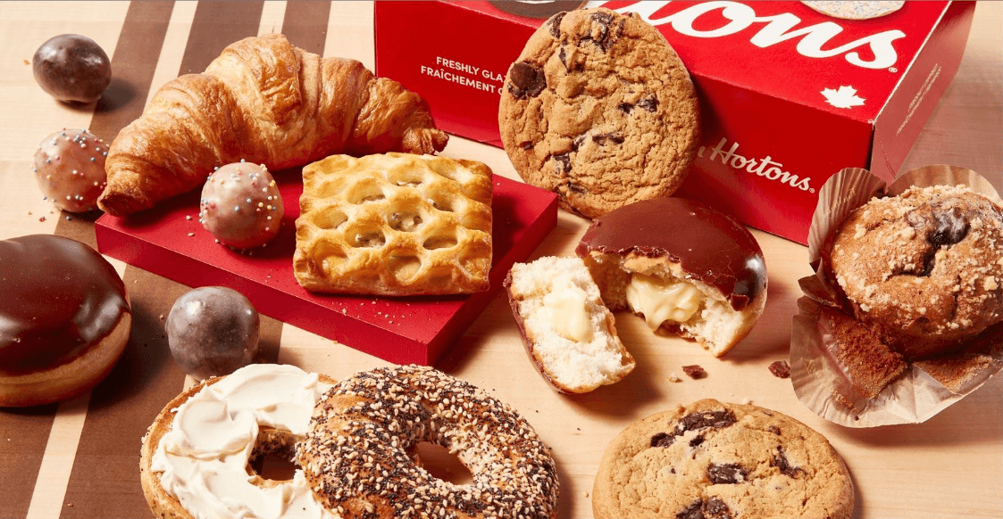Tim Hortons - 3433 North Road Too Good To Go listing