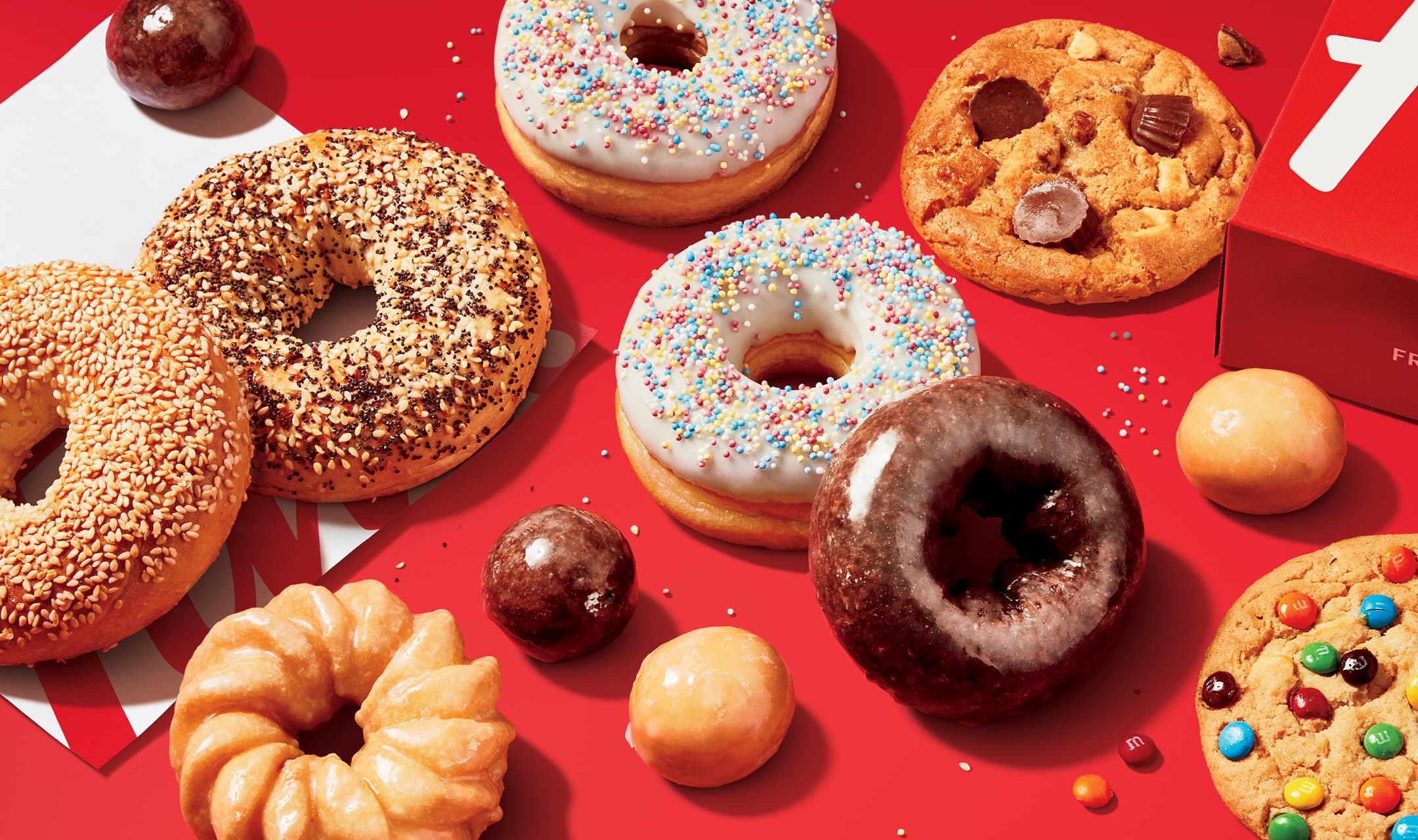 Tim Hortons - 5525 Av. Auteuil Too Good To Go listing