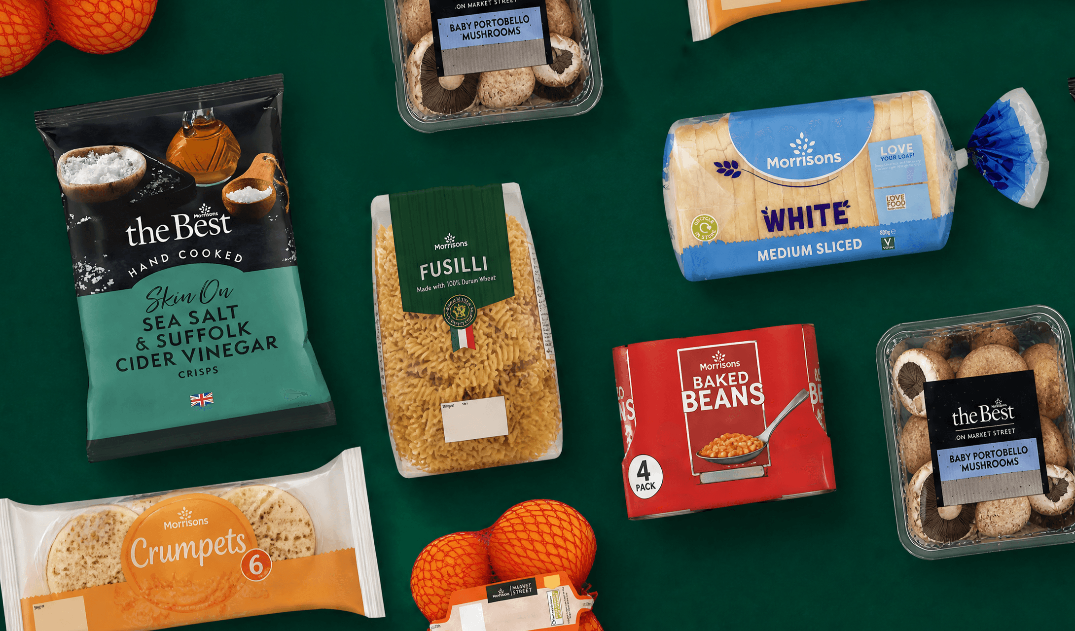 Morrisons Supermarket Too Good To Go listing