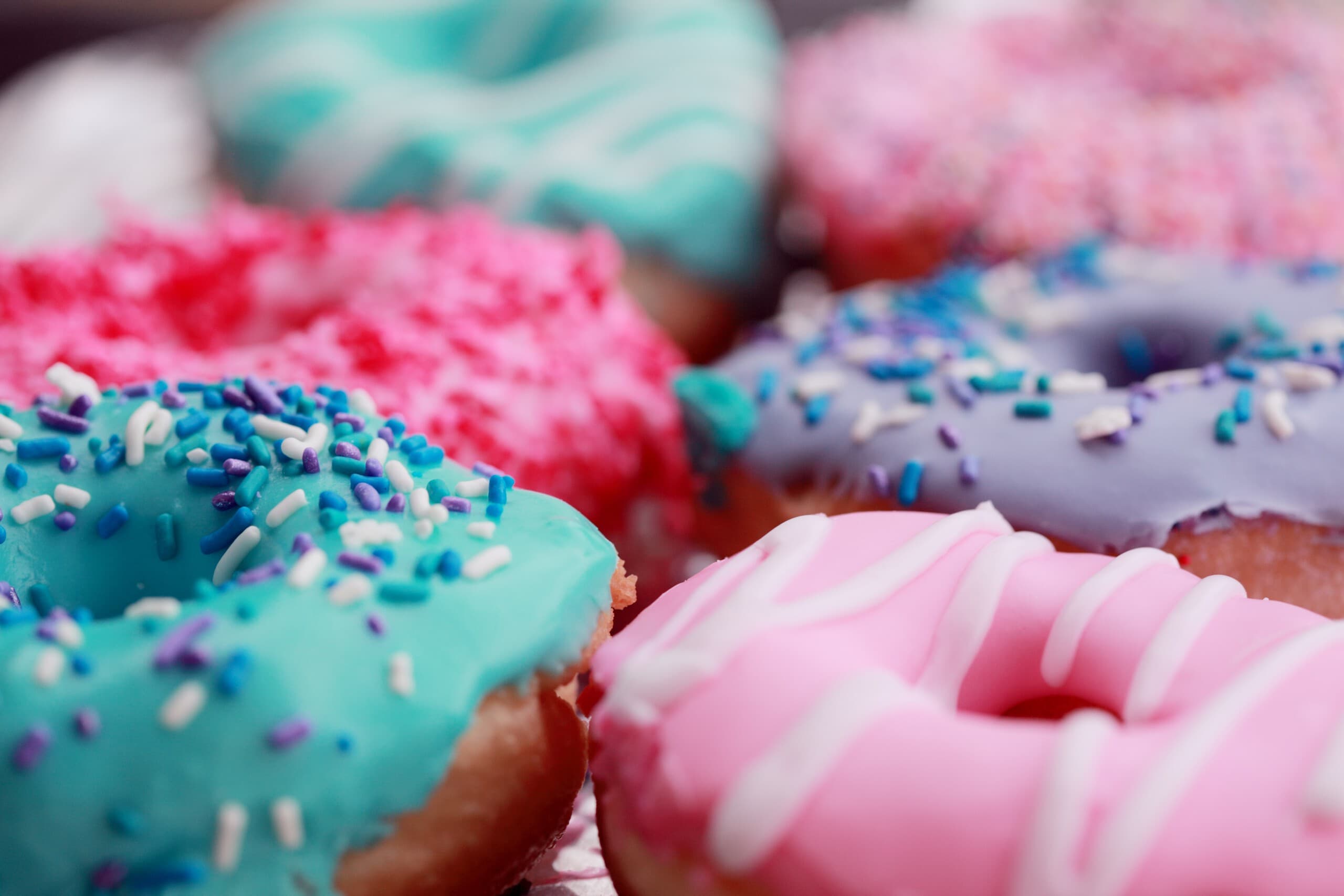Big Jim's Donuts Too Good To Go listing