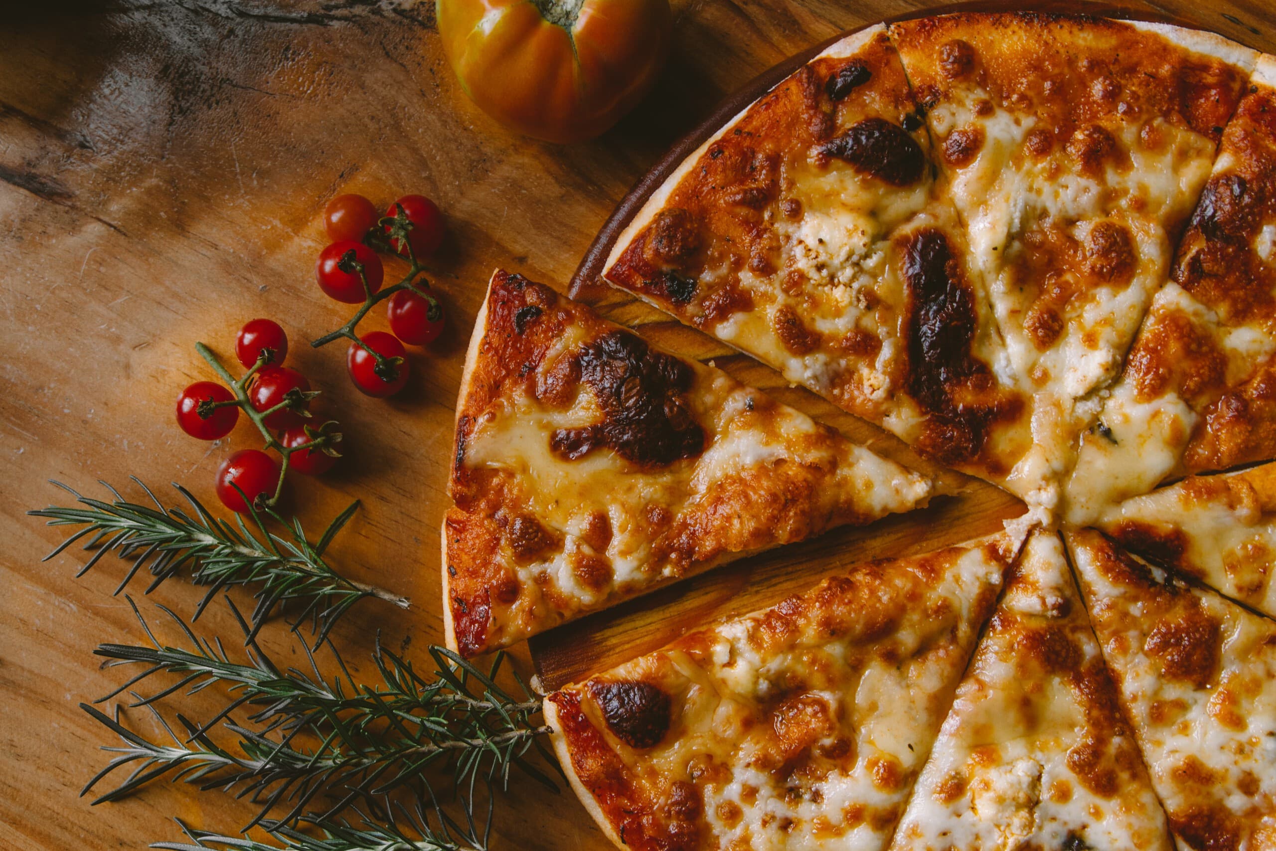 Canadian Pizza Plus Too Good To Go listing