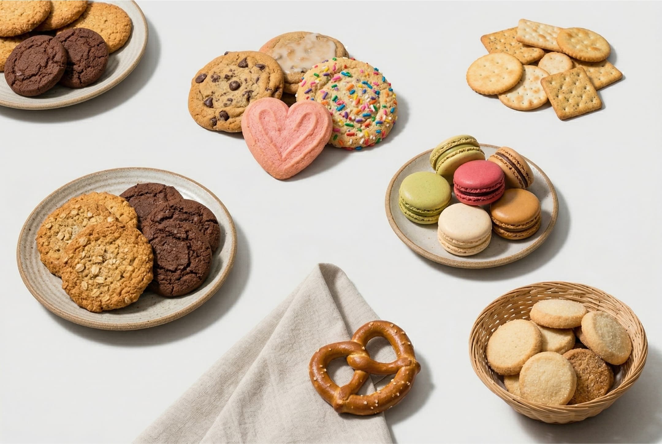 Cottage House Cookies Too Good To Go listing