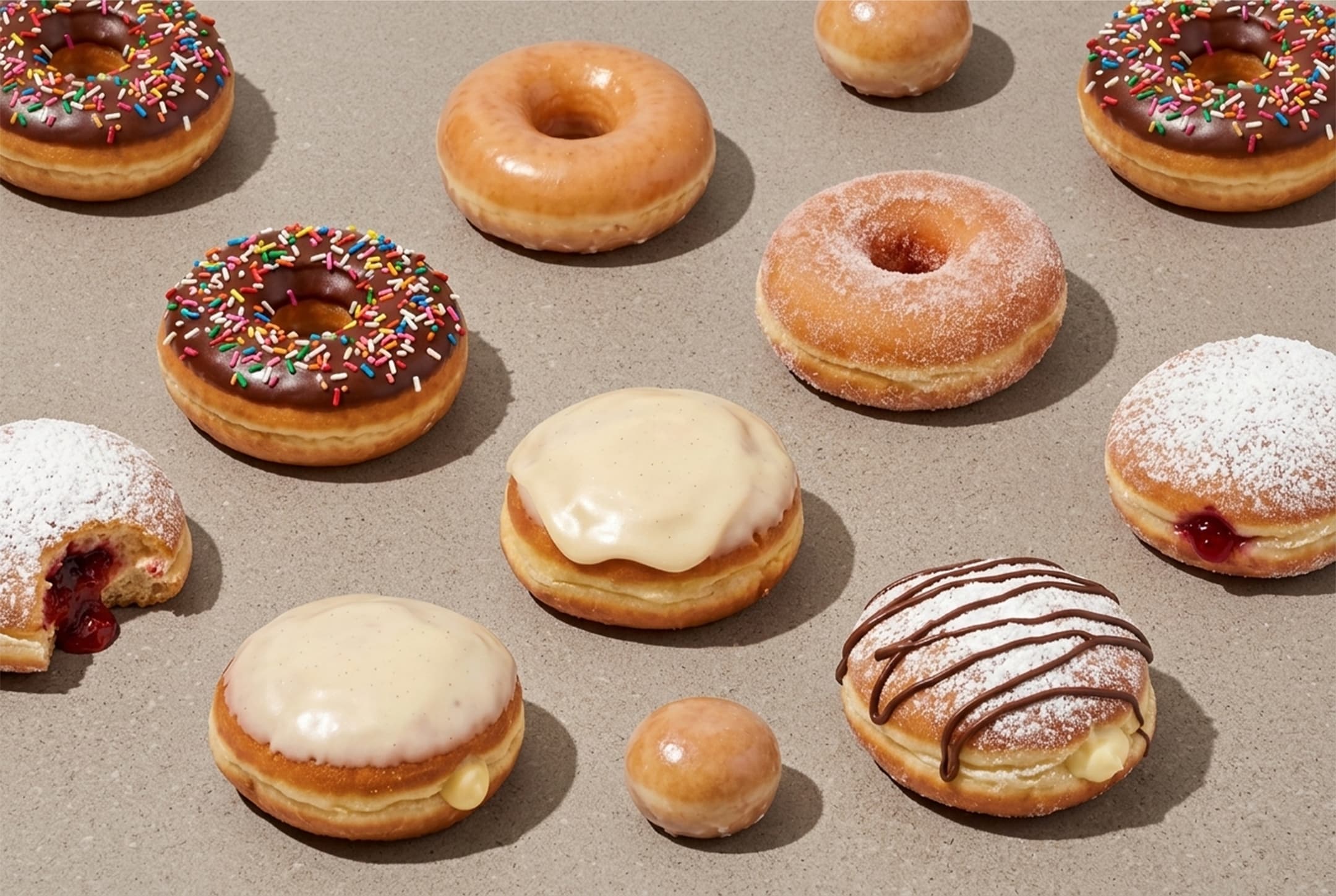 Donut Star Too Good To Go listing