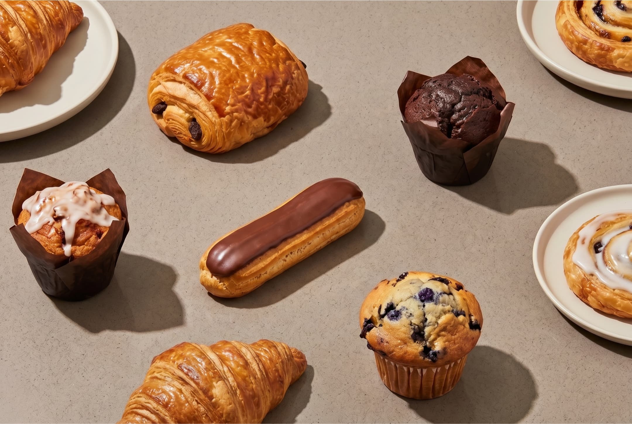 Owl and oak bakery Too Good To Go listing