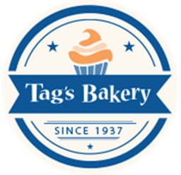 Tag’s Bakery logo