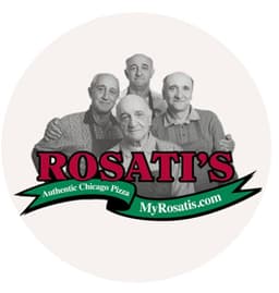 Rosati's logo