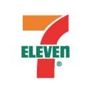 7-Eleven - 7282 Knight St logo