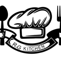 RG. Kitchen logo
