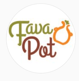 Fava Pot logo